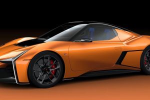 Toyota เตรียมทดสอบ รถสปอร์ตไฟฟ้า FT-Se ที่สนามแข่ง Nürburgring ระยะทาง 20.8 กิโลเมตร