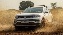 Volkswagen Taigun GT Edge Trail Edition