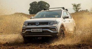 Volkswagen Taigun GT Edge Trail Edition "รถ SUV สายลุยรุ่นพิเศษ สำหรับอินเดีย"
