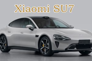 เผยโฉม Xiaomi SU7 "รถ EV คันแรก ของ Xiaomi " รุ่นท็อป ขับเคลื่อน 4 ล้อ AWD มอเตอร์ไฟฟ้าคู่ 664 แรงม้า