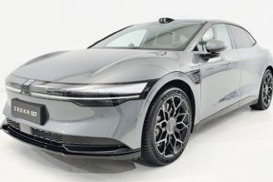 เผยโฉม ZEEKR 007 ก่อนเปิดตัวครั้งแรกที่งาน Guangzhou Auto Show 2023 วันที่ 17 พฤศจิกายนนี้