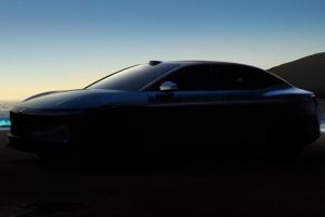 Zeekr 007 รถ Sedan ไฟฟ้า เตรียมเปิดตัว วันที่ 17 พฤศจิกายนนี้