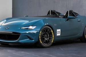 Mazda วางแผนเปิดตัว MX-5 ND เวอร์ชัน Special Edition ก่อนที่เจเนอเรชันใหม่จะมา