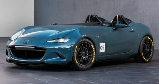 Mazda วางแผนเปิดตัว MX-5 ND เวอร์ชัน Special Edition ก่อนที่เจเนอเรชันใหม่จะมา