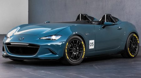 Mazda วางแผนเปิดตัว MX-5 ND เวอร์ชัน Special Edition ก่อนที่เจเนอเรชันใหม่จะมา