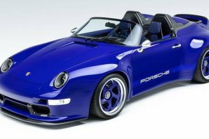 Porsche 993 Speedster งานคัสตอม จาก Gunther Werks