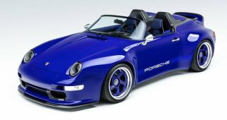 Porsche 993 Speedster งานคัสตอม จาก Gunther Werks