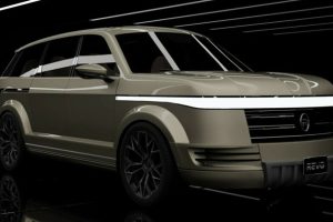 Revo Zero Energy ขุมพลัง Plug-In Fuel Cell วิ่งได้ 1,127 กม.