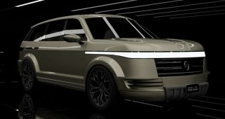 Revo Zero Energy ขุมพลัง Plug-In Fuel Cell วิ่งได้ 1,127 กม.