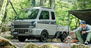 Suzuki Super Carry X Limited