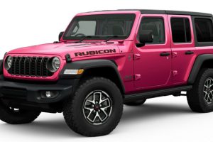 Jeep Wrangler ปี 2024 ทั้งในรูปแบบ Sport S, Overland และ Rubicon เตรียมบุกตลาด