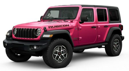 Jeep Wrangler ปี 2024 ทั้งในรูปแบบ Sport S, Overland และ Rubicon เตรียมบุกตลาด