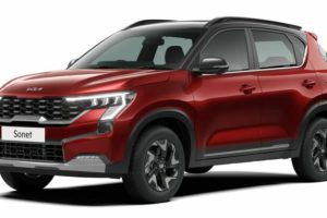 Kia ​​Sonet โฉมใหม่ ! เปิดตัวในอินเดีย "ปรับรูปลักษณ์ใหม่ พร้อมอัปเกรดเทคโนโลยี"