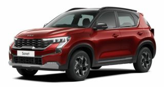Kia Sonet โฉมใหม่ ! เปิดตัวในอินเดีย "ปรับรูปลักษณ์ใหม่ พร้อมอัปเกรดเทคโนโลยี"