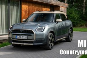 MINI Countryman C รถครอสโอเวอร์ระดับเริ่มต้น ขุมกำลัง 168 แรงม้า