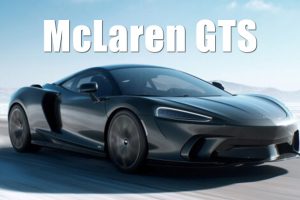 เผยโฉม McLaren GTS ปี 2024 พร้อมขุมกำลังที่แรงกว่ารุ่น GT และน้ำหนักที่เบากกว่า