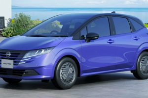 Nissan Note โฉมใหม่ เปิดตัวในญี่ปุ่น อัปเดตดีไซน์ใหม่ เริ่มต้นที่ 560,000.-