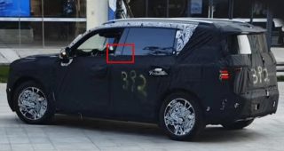 Smart MPV EV รุ่นใหม่ ถูกพบขณะทดสอบที่จีน เตรียมเปิดตัวในปี 2024