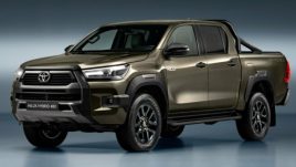 2024 Toyota Hilux Hybrid 48V เผยรายละเอียดก่อนบุกตลาด !