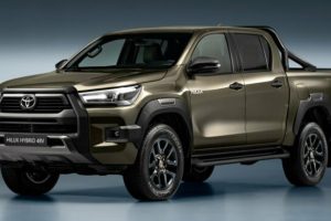 2024 Toyota Hilux Hybrid 48V เผยรายละเอียดก่อนบุกตลาด !
