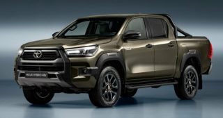 2024 Toyota Hilux Hybrid 48V เผยรายละเอียดก่อนบุกตลาด !