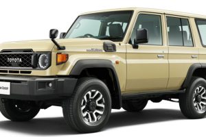 Toyota Land Cruiser 70 Series ปี 2024 เปิดตัวอีกครั้งในญี่ปุ่น ในราคาเริ่มต้นที่ 1,140,000.-