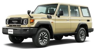 Toyota Land Cruiser 70 Series ปี 2024 เปิดตัวอีกครั้งในญี่ปุ่น ในราคาเริ่มต้นที่ 1,140,000.-