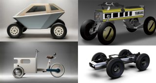 Yamaha "เตรียมยกทัพ 7 ต้นแบบสุดแปลก" ที่ใช้แพลตฟอร์ม EV เดียวกัน โชว์ตัวที่งาน "Tokyo Auto Salon" ในเดือนมกราคม 2024