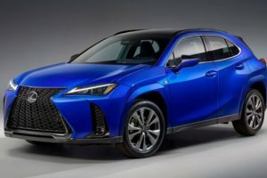 เปิดตัว Lexus UX 300h รุ่นปี 2025 "พร้อมขุมกำลังไฮบริด ที่ทรงพลังกว่าเดิม"