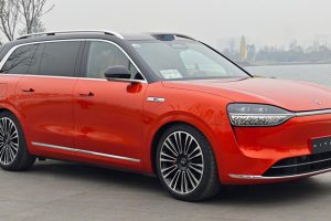 Aito M9 รถ SUV หรู 6 ที่นั่ง จาก Huawei เปิดตัวแล้ว เริ่มต้นที่ 2,280,000.-