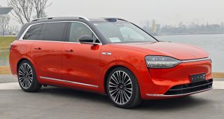 Aito M9 รถ SUV หรู 6 ที่นั่ง จาก Huawei เปิดตัวแล้ว เริ่มต้นที่ 2,280,000.-