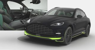 Aston Martin เปิดตัว DBX 707 รุ่นลิมิเต็ด มีเพียง 11 คันเท่านั้น