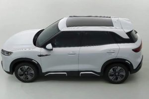 BYD Yuan UP ว่าที่รถ SUV ไฟฟ้าล้วนรุ่นใหม่ ที่จะเปิดตัวในปี 2024 จะมีระยะขับขี่ 301 กม. และ 401 กม.