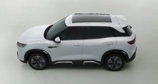 BYD Yuan UP ว่าที่รถ SUV ไฟฟ้าล้วนรุ่นใหม่ ที่จะเปิดตัวในปี 2024 จะมีระยะขับขี่ 301 กม. และ 401 กม.
