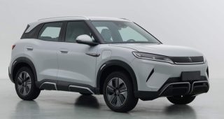 BYD Yuan UP รถ SUV ขนาดเล็ก เผยภาพและสเปกบางส่วน ก่อนเปิดตัวปี 2024