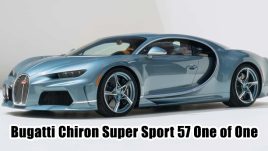 Bugatti Chiron Super Sport 57 One of One ที่แสดงความเคารพต่อรุ่นคลาสสิก Type 57 SC Atlantic อันโด่งดังในอดีต