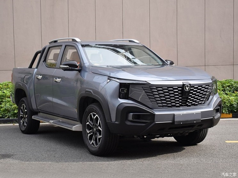 Changan Hunter รถกระบะรุ่นใหม่ เผยภาพและข้อมูลบางส่วน ก่อนเปิดจองในจีน