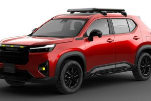 Honda WR-V Field Explorer Concept เตรียมโชว์ตัวที่งาน Tokyo Auto Salon 2024