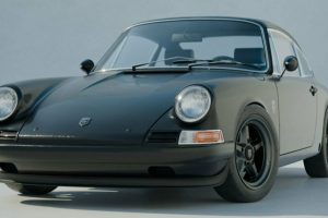 KAMM Porsche 912c Restomod ปี 2024 คาร์บอนไฟเบอร์ทั้งคัน น้ำหนักตัวรถเพียง 699 กก.