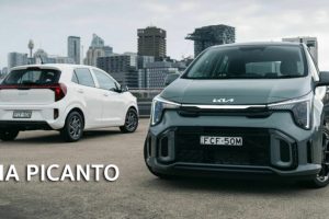 Kia Picanto โฉมใหม่ ปี 2024 เปิดตัวแล้วในออสเตรเลีย เริ่มต้นที่ 420,000.-