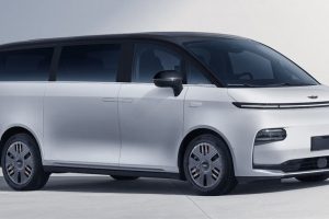 LEVC L380 รถ MPV ไฟฟ้าล้วน เผยภาพและข้อมูล ก่อนบุกตลาดปี 2024