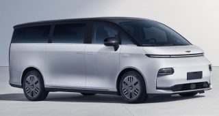 LEVC L380 รถ MPV ไฟฟ้าล้วน เผยภาพและข้อมูล ก่อนบุกตลาดปี 2024