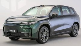 Leapmotor C10 รถ SUV รุ่นใหม่ มีให้เลือกทั้งรุ่น EV และ EREV เตรียมเปิด Pre-Sale ในวันที่ 10 มกราคม 2024