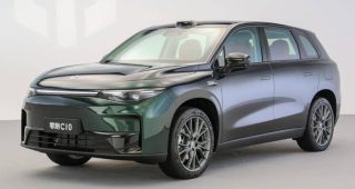 Leapmotor C10 รถ SUV รุ่นใหม่ มีให้เลือกทั้งรุ่น EV และ EREV เตรียมเปิด Pre-Sale ในวันที่ 10 มกราคม 2024