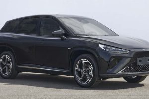NETA L คู่แข่ง BYD Song Plus เผยภาพและข้อมูล ก่อนบุกตลาดปี 2024