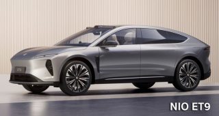 NIO ET9 "รถ Sedan ไฟฟ้าสุดหรู ระดับ Ultra-Luxury" ขุมกำลังเกือบ 700 แรงม้า พร้อมเทคโนโลยี 900V ชาร์จ 5 นาที วิ่งได้ 255 กม. เริ่มต้นที่ 3,880,000.-