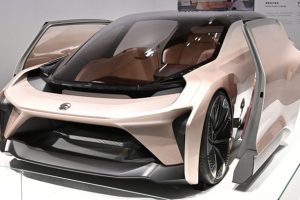 Nio ET9 "รถ Sedan ระดับ Ultra-Luxury" คู่แข่ง Mercedes-Benz Maybach S-Class เตรียมเปิดตัว 23 ธันวาคมนี้