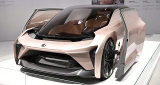 Nio ET9 "รถ Sedan ระดับ Ultra-Luxury" คู่แข่ง Mercedes-Benz Maybach S-Class เตรียมเปิดตัว 23 ธันวาคมนี้
