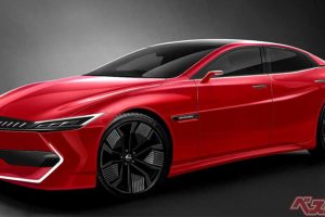 Nissan Skyline รุ่นถัดไป อาจเป็นรถ EV ตัวถังแบบ Fastback และ SUV