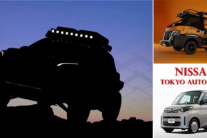 Nissan ยกทัพรถแต่ง บุกงาน Tokyo Auto Salon เดือนมกราคม 2024 เตรียมอวดโฉม X-Trail Off-Road Concept 